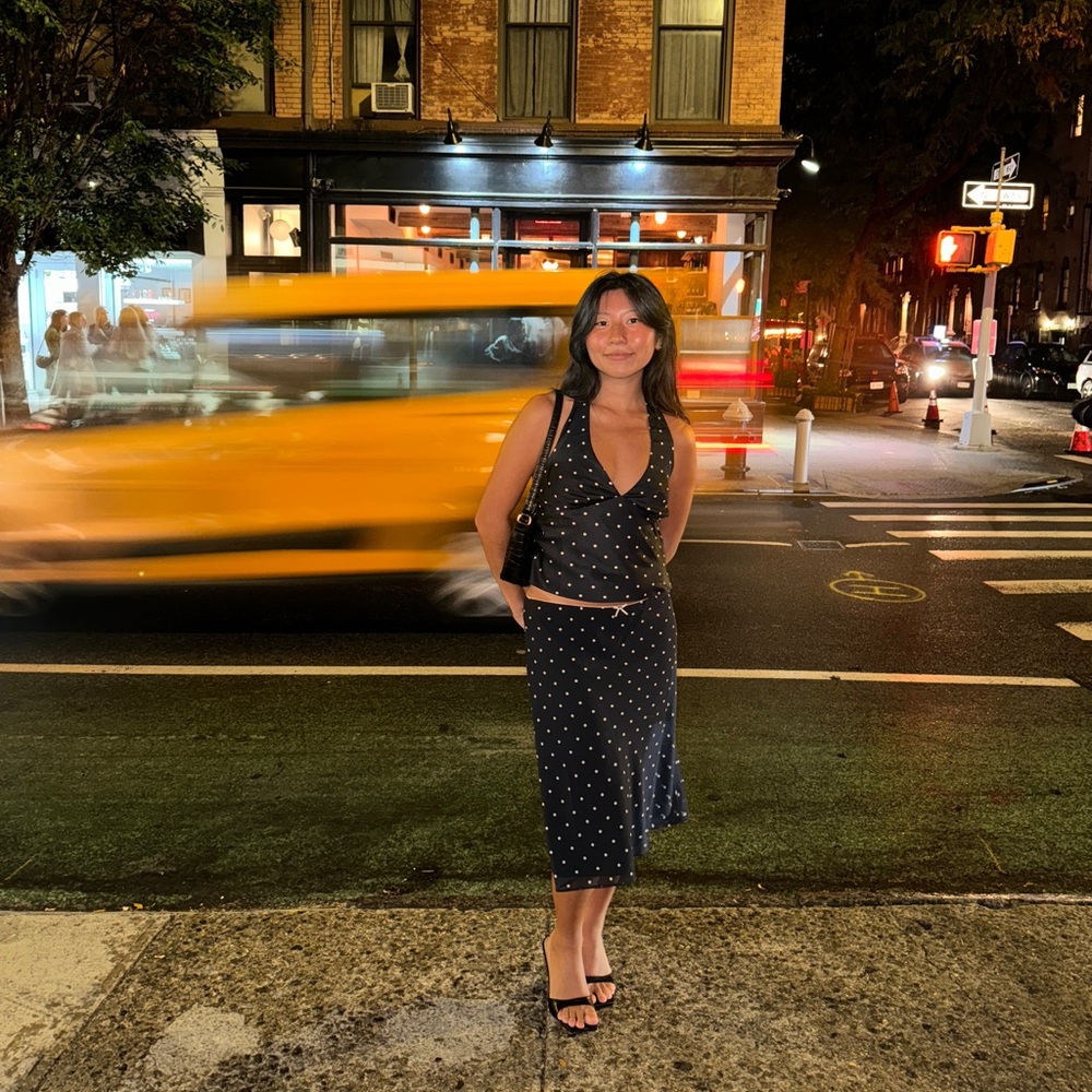 Meet your Posher, Taylor